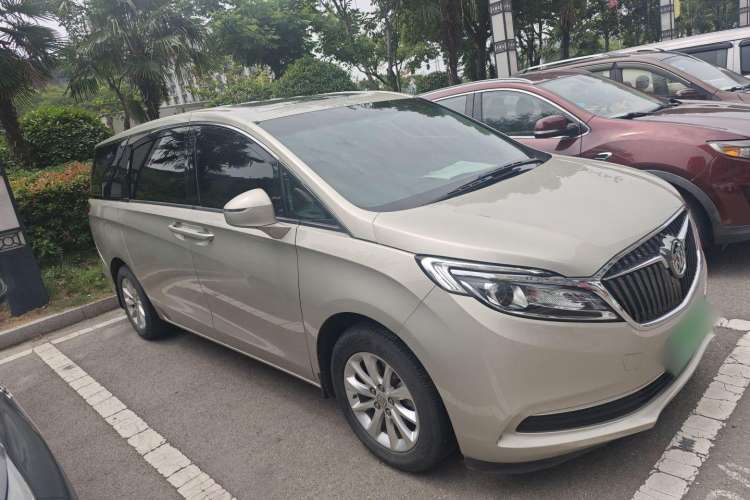 Used Buick GL8 2018 ES 28T Comfort Model China VI Standard
