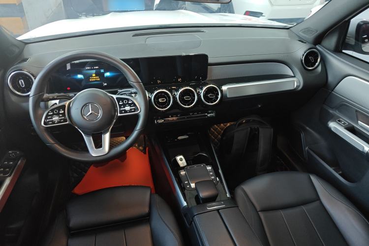 Used Mercedes-Benz GLB 2022 Second Facelift GLB 200 Dynamic Edition
