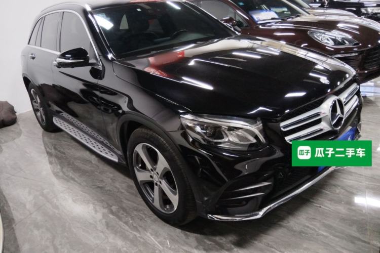 Used Mercedes-Benz GLC 2017 GLC 260 4MATIC Luxury Model
