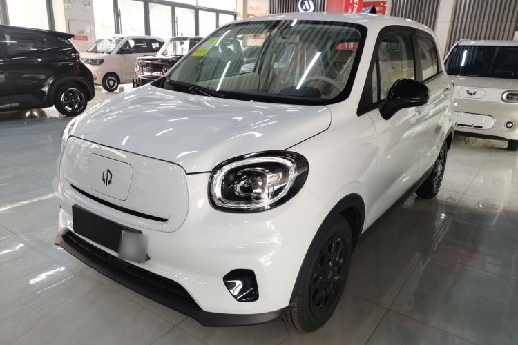 Used Leapmotor T03 2025 310 Comfort Edition
