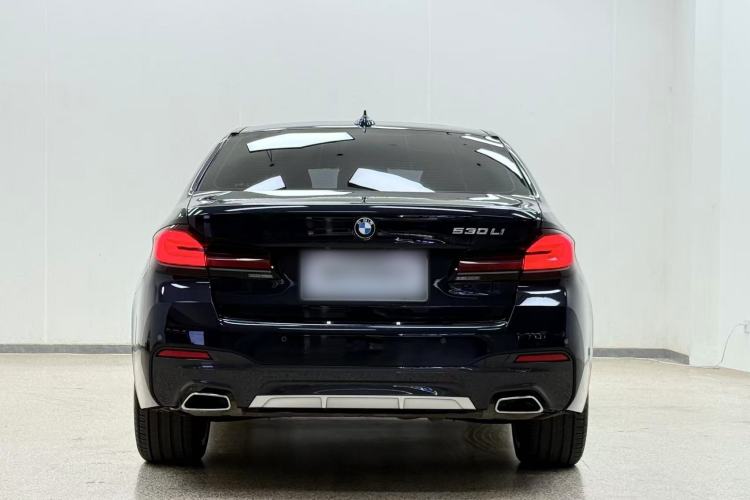 Used BMW 5 Series 2023 Restyled 530Li Leading Edition M Sport Package
