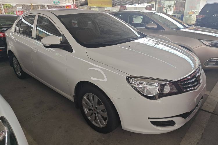 Used Roewe 350 2015 1.5L Manual Luxury Sunroof Edition
