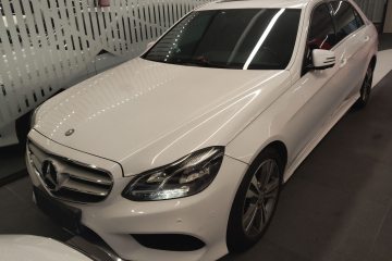 Used Mercedes-Benz E-Class 2015 E 260 L Sport Edition