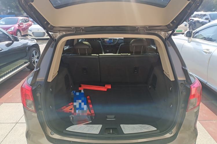 Used Buick Envision 2017 20T Two-Wheel Drive Leading Version
