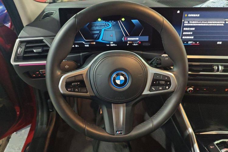 Used BMW i3 2022 eDrive 35 L
