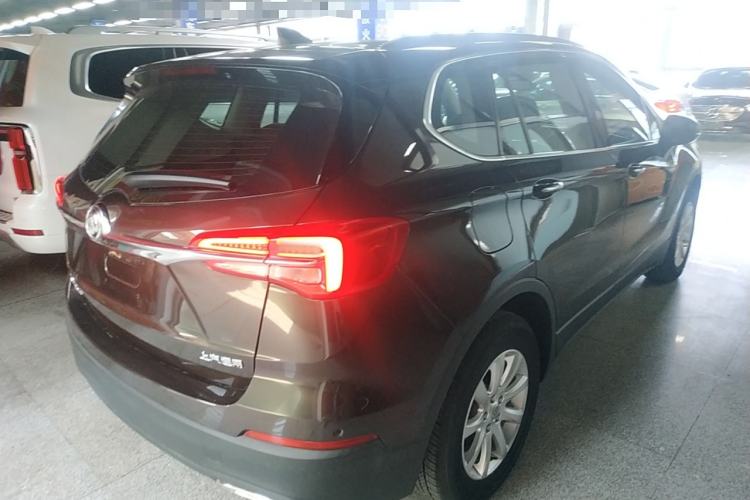 Used Buick Envision 2020 20T Two-Wheel Drive Leading Version
