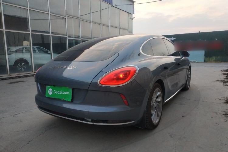 Used ORA Lightning Cat 2022 555 km Luxury Edition