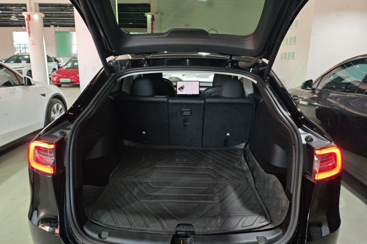 Used Tesla Model Y 2021 Long-Range All-Wheel-Drive Version
