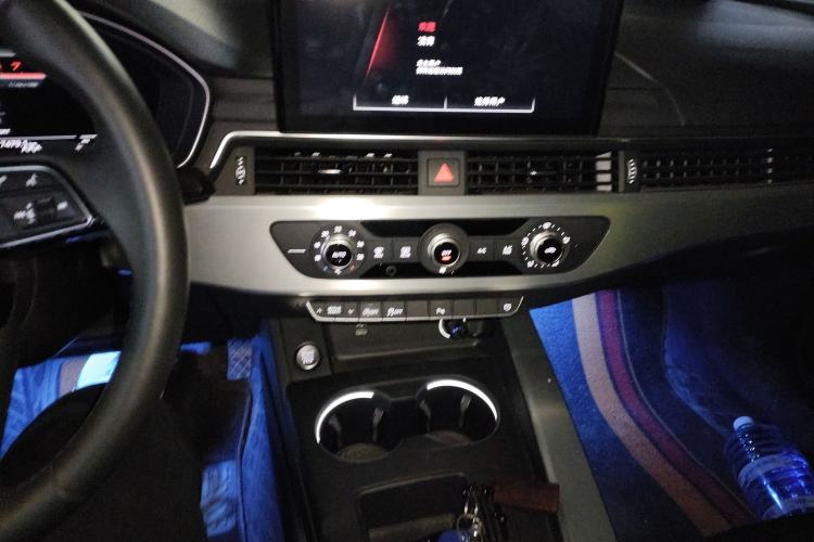 Used Audi A4L 2023 40 TFSI Fashion Dynamic Model