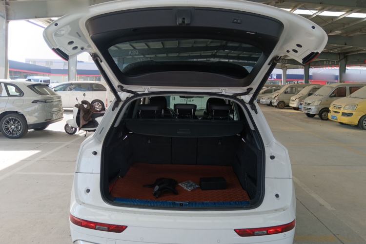 Used Audi Q5L 2022 Updated 40T Luxury Dynamic Edition