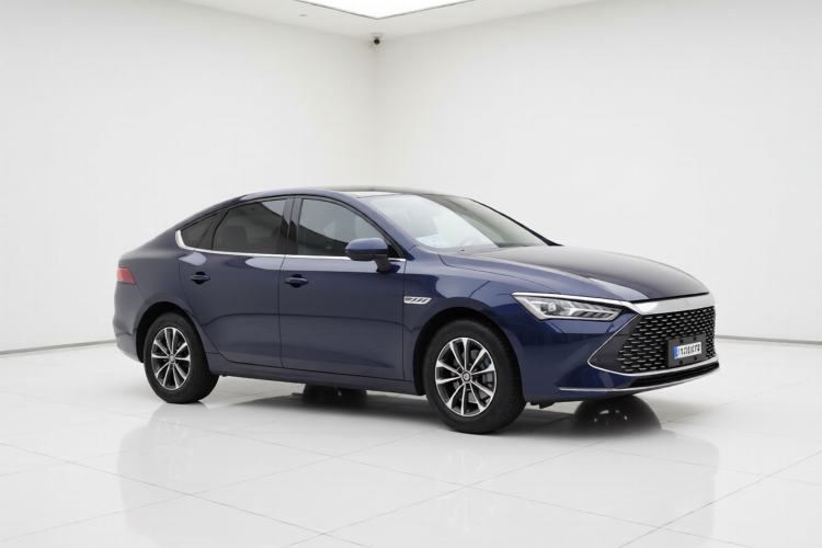 Used BYD Qin PLUS 2023 Champion Edition DM-i 55KM Leading Model