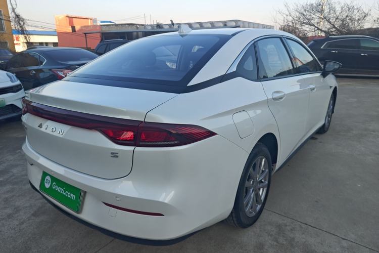 Used AION S 2023 Meizu 580 Lithium Iron Phosphate
