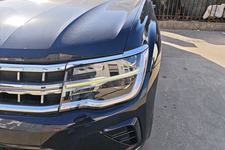 Used Volkswagen Teramont 2021 330TSI Two-Wheel-Drive Prestige Luxury Edition
