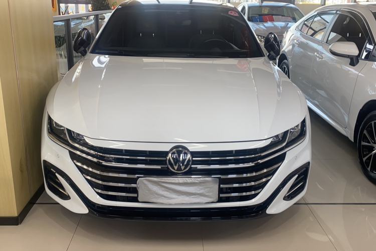 Used Volkswagen FAW-Volkswagen CC 2021 380TSI Striking Edition
