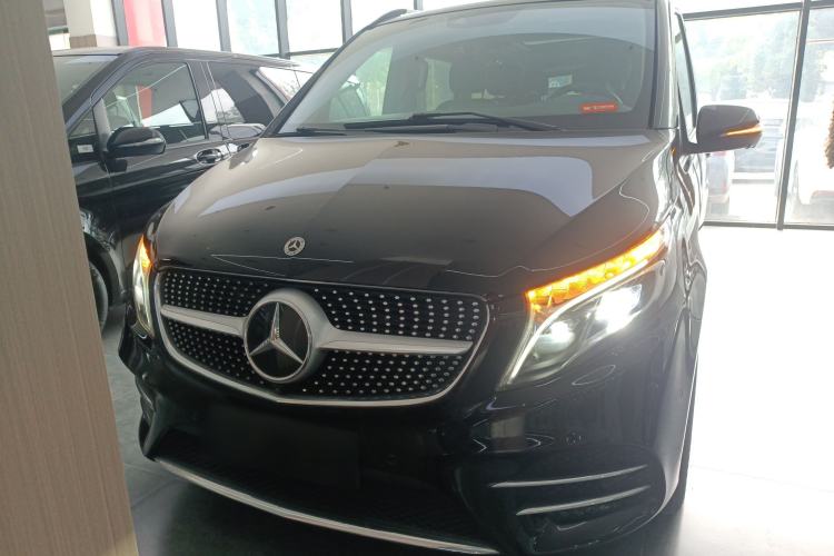 Used Mercedes-Benz V-Class 2020 V 260 L Long-wheelbase Luxury Edition
