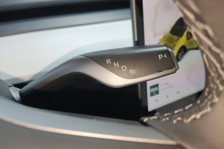 Used Tesla Model Y 2021 Standard Range Rear-Wheel Drive Version
