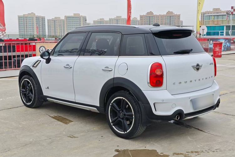 Used  Countryman 2014 1.6T COOPER S ALL4
