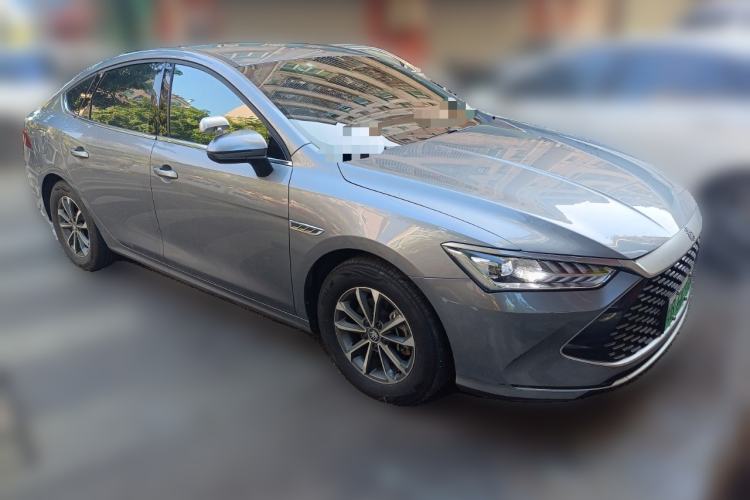 Used BYD Qin PLUS 2023 Champion Edition DM-i 55KM Leading Model