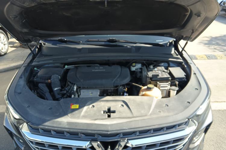 Used Wuling Victory 2020 1.5T CVT Flagship Edition
