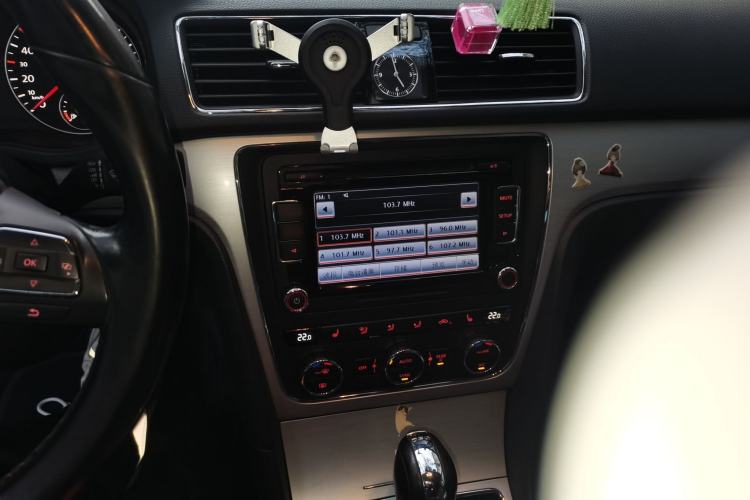 Used Volkswagen Passat 2013 2.0 TSI DSG Prestige Edition