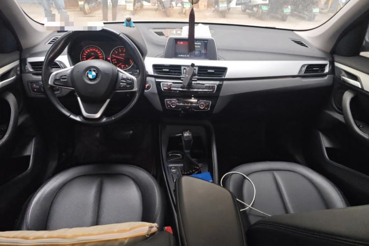 Used BMW X1 2018 sDrive18Li Fashion Model