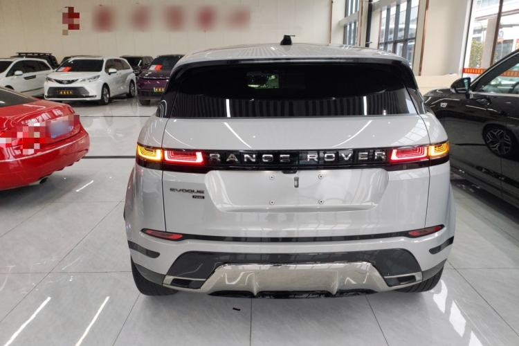 Used Land Rover Range Rover Evoque 2023 Aurora L 249 PS Luxury Edition