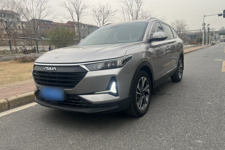 Used Dongfeng Aeolus AX7 2021 PRO 1.6T Automatic Glory Edition