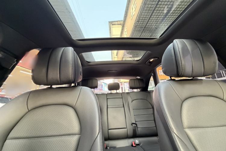 Used Mercedes-Benz GLC 2018 GLC 260 4MATIC Dynamic Edition