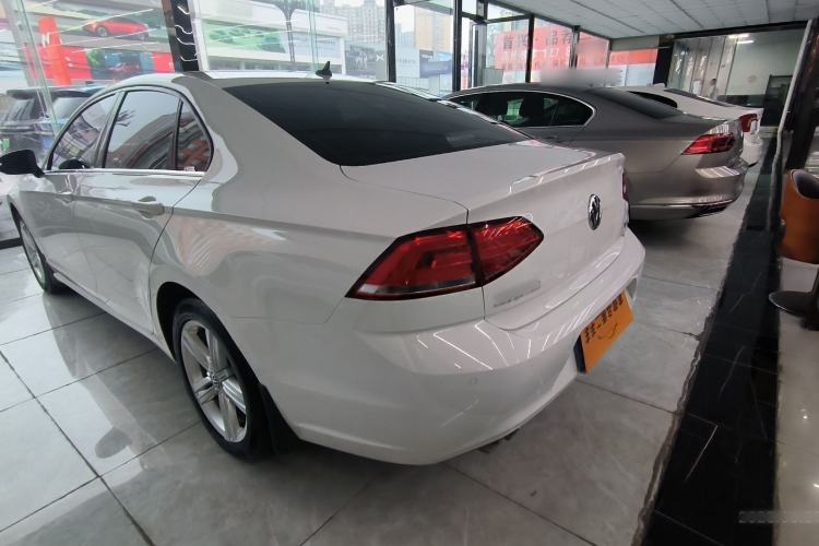 Used Volkswagen Lamando 2018 230TSI DSG Fashion Edition
