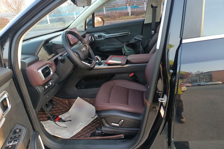 Used Geely Auto Haoyue 2022 1.8TD Automatic Prestige 7-Seater
