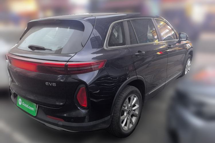 Used Skyworth EV6 2023 410 Elite Edition
