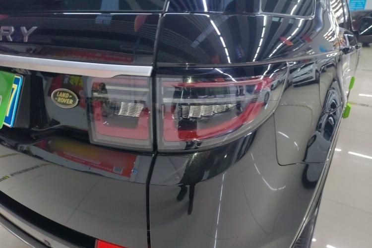 Used Land Rover Discovery Sport 2021 249 PS R-Dynamic S Performance Edition