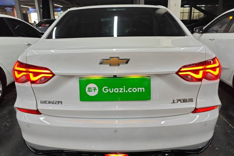 Used Chevrolet Monza 2024 1.5L Dual-Clutch Enjoyment Edition
