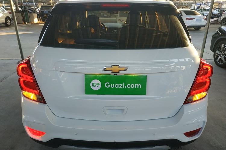Used Chevrolet Trax 2017 1.4T Automatic Two-Wheel Drive Luxury Version
