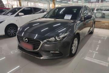 Used Mazda Mazda 3 Axela 2017 Hatchback 1.5L Automatic Comfort Model Emission Standard China V