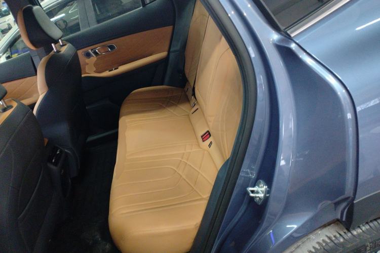 Used  Galaxy Xingjian 7 EM-i 2025 120km Flagship Edition
