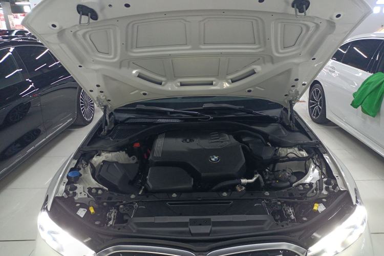 Used BMW 3 Series 2024 325Li M Sport Package
