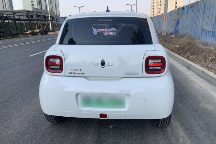 Used ORA Black Cat 2021 301 km Basic Version
