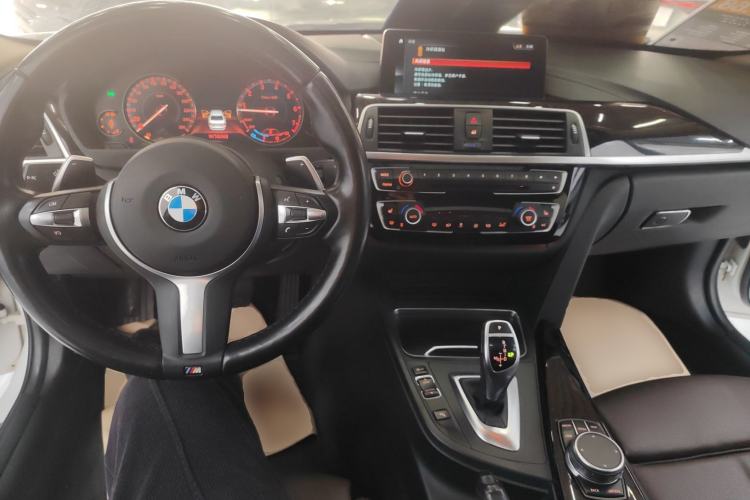 Used BMW 3 Series 2018 320Li Leading Model M Sport Package
