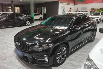 Used Geely Auto Preface 2023 2.0TD Luxury Version