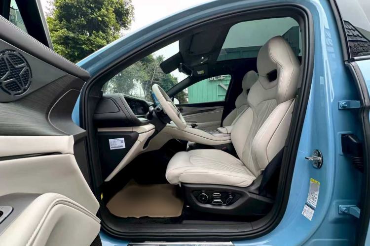 Used Denza N7 2024 630 All-Wheel Drive Intelligent Driving Max Edition
