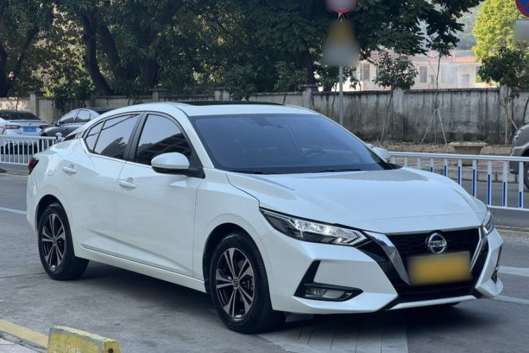 Used Nissan Sylphy 2022 1.6L XL CVT Enjoyment Edition
