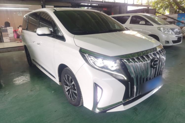 Used GAC Trumpchi M8 2021 Lingxiu Series 390T Deluxe Edition