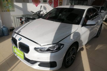 Used BMW 1 Series 2020 120i Fashion Model