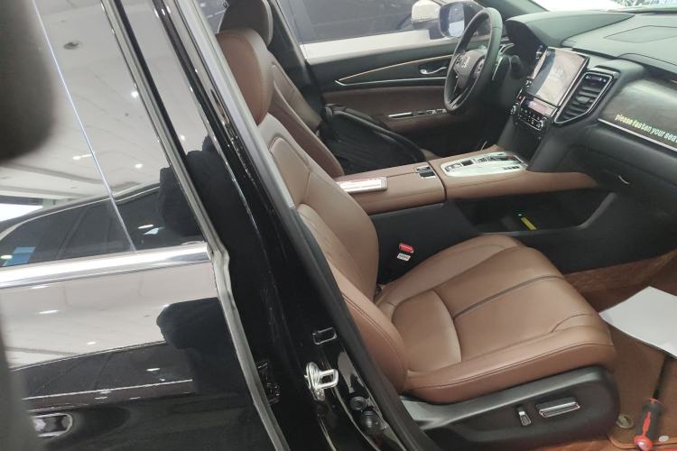 Used Honda UR-V 2020 370TURBO Two-Wheel Drive Luxury Edition