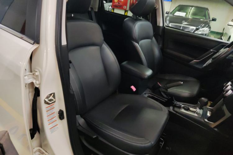 Used Subaru Forester 2018 2.0i Luxury Navigation Edition
