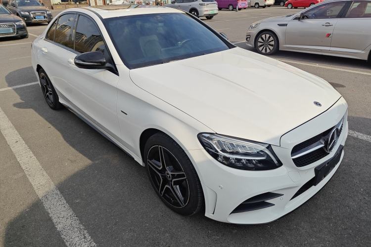 Used Mercedes-Benz C-Class 2021 C 260 Star Edition