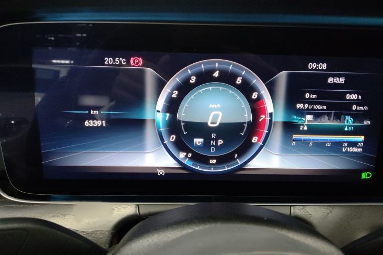 Used Mercedes-Benz E-Class 2019 E 200 L Sport Edition
