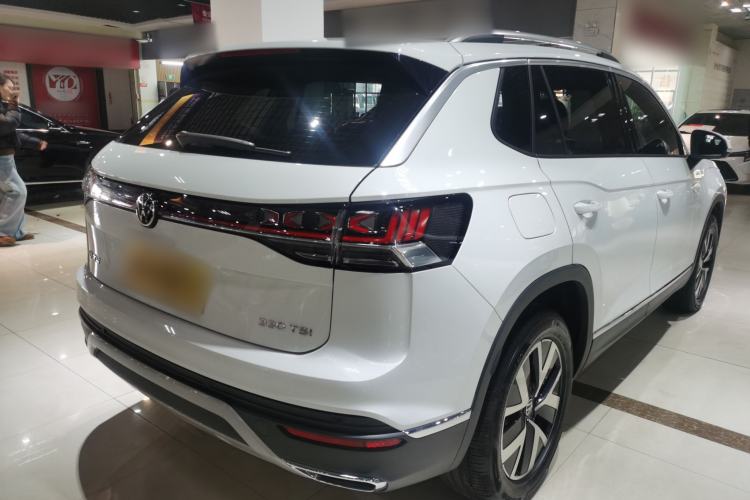 Used Volkswagen Tayron 
