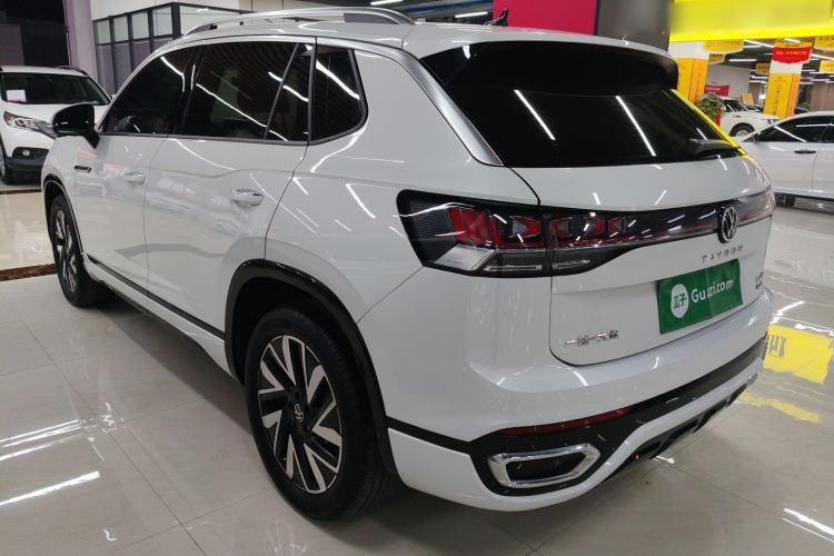 Used Volkswagen Tayron 2023 380TSI Four-Wheel Drive R-Line High-Energy Version
